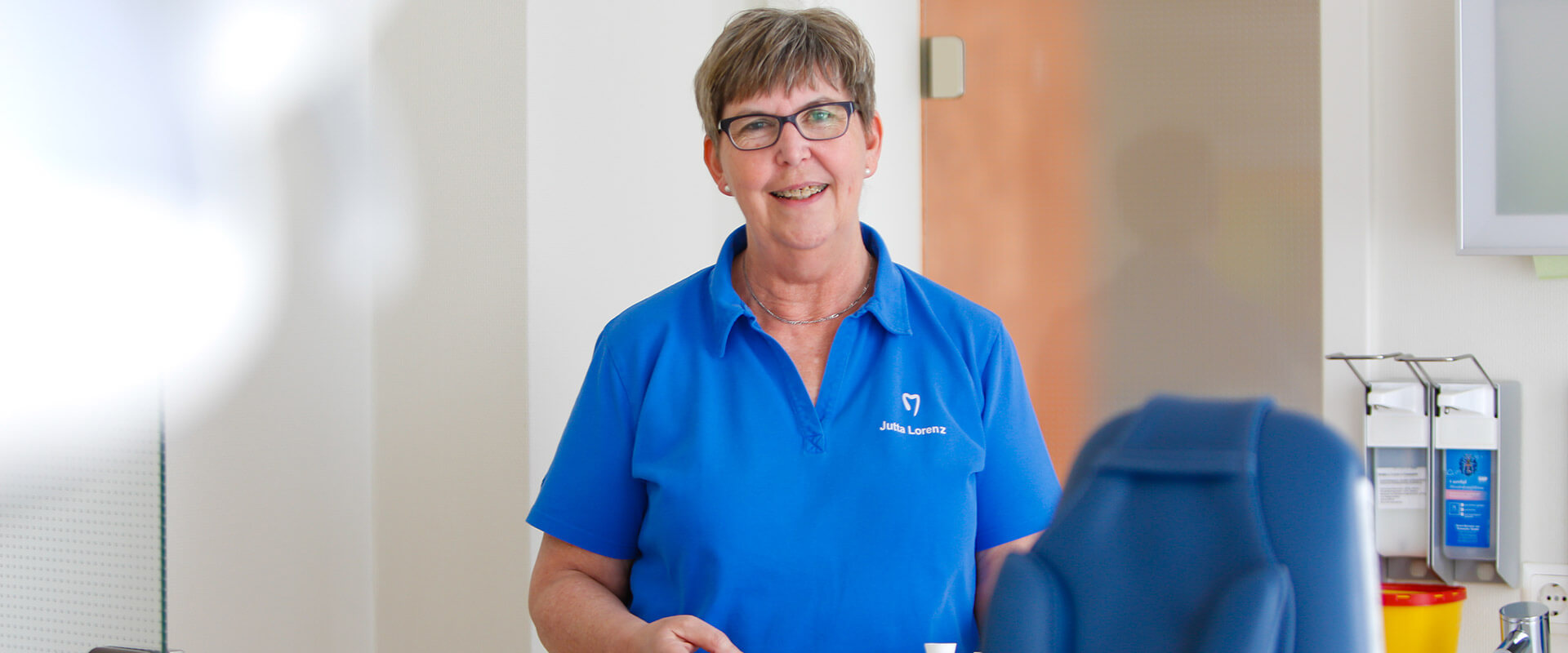 Frau Lorenz
